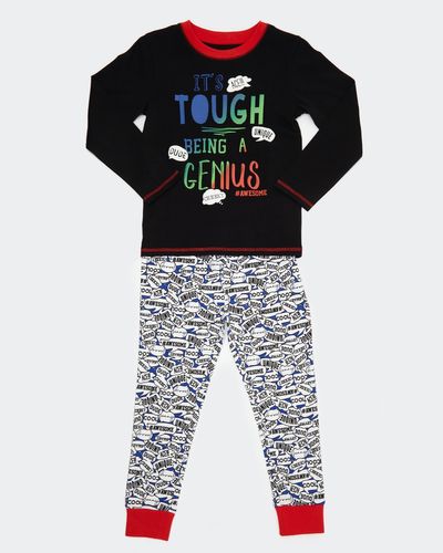 Jersey Pyjamas (2-14 Years)